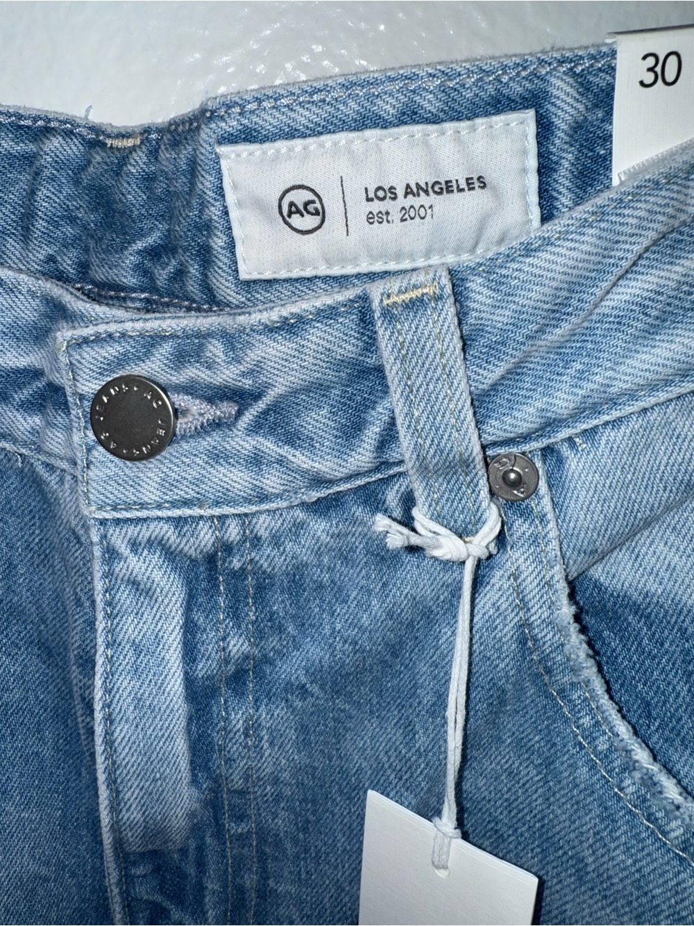 AG JEANS Kora In Recall - Picture 4 of 11